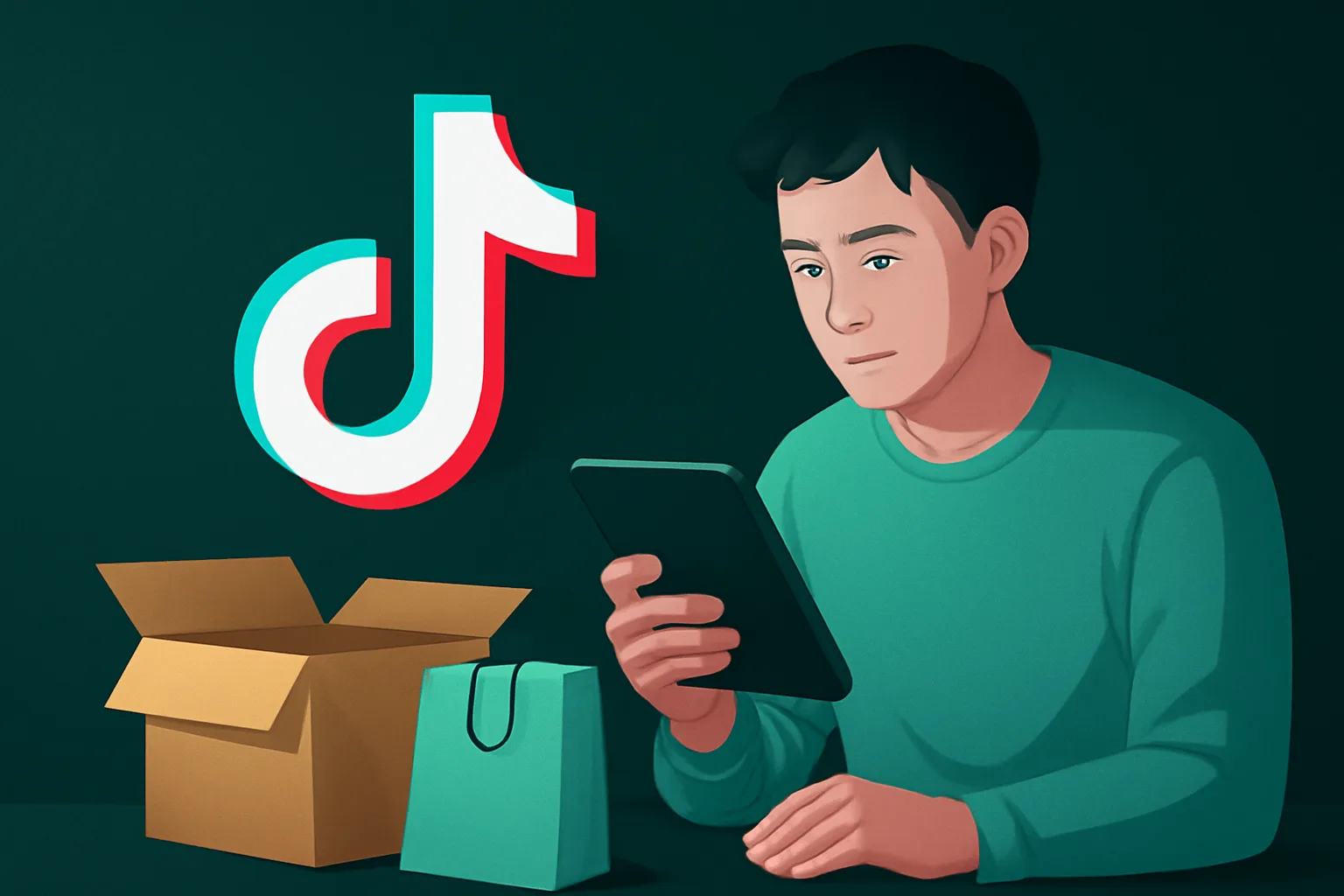 เพิ่มยอดวิววิดีโอ TikTok ร้านค้าออนไลน์: เทคนิคและบริการที่ใช่