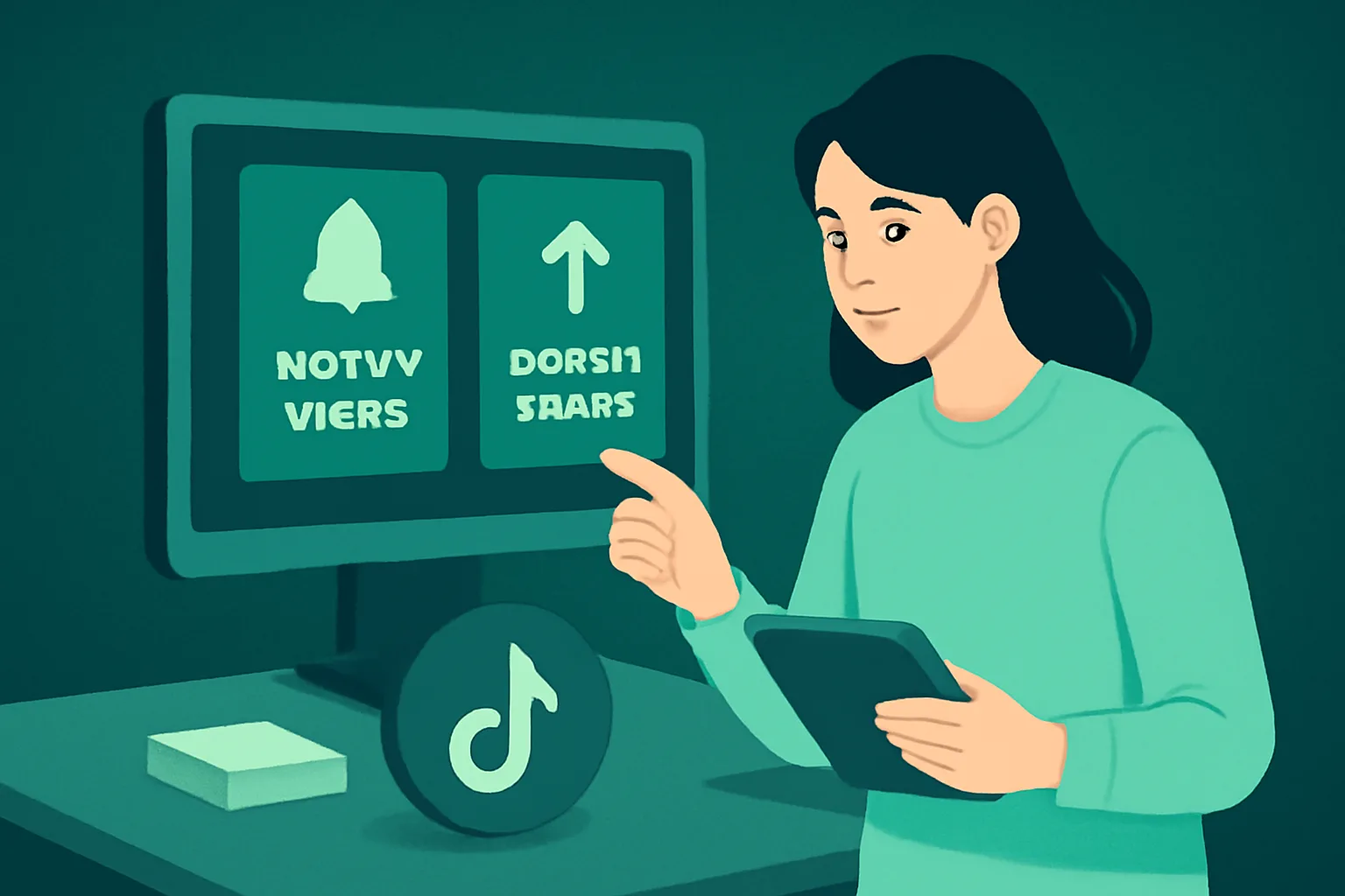 วิธีเพิ่มยอดวิววิดีโอ TikTok: เลือก "Notify Views" หรือ "Boost Views" ให้ตรงเป้าหมาย
