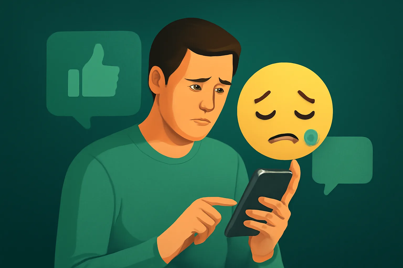 MetaSocial24Hr: เลือก Emoji เพิ่มไลค์ Facebook อย่างไรให้ดูเป็นธรรมชาติ
