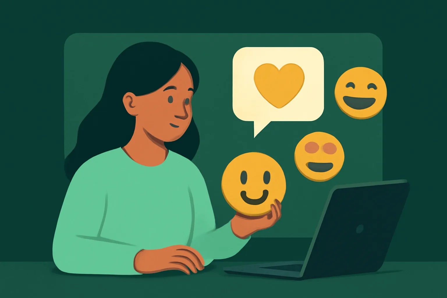 Facebook: เลือก Emoji เพิ่มไลค์ให้สื่อสารอารมณ์ร้านค้าตรงใจกลุ่มเป้าหมาย