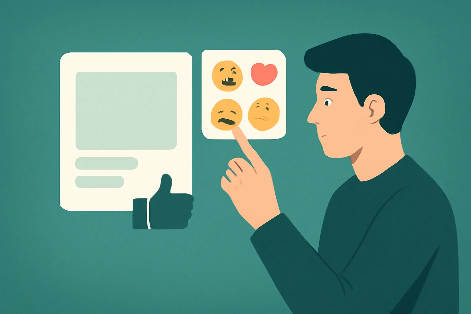 MetaSocial24Hr: เลือก Emoji เพิ่มไลค์ Facebook อย่างไรให้ตรงใจแบรนด์