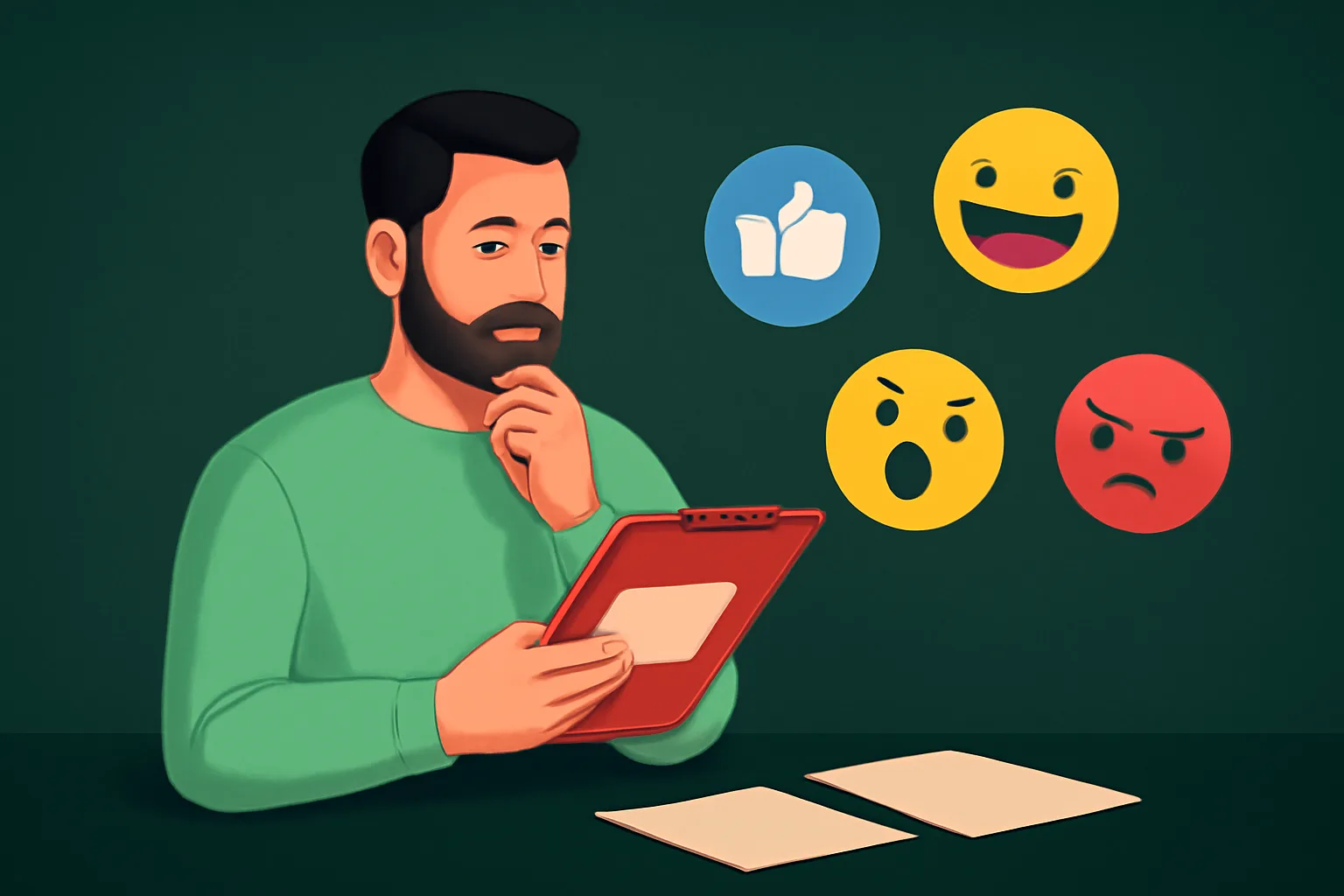วิธีเลือก Emoji Likes บน Facebook ให้ตรงใจสินค้า: สัญลักษณ์ไหนช่วยเพิ่มการมีส่วนร่วมสูงสุด?