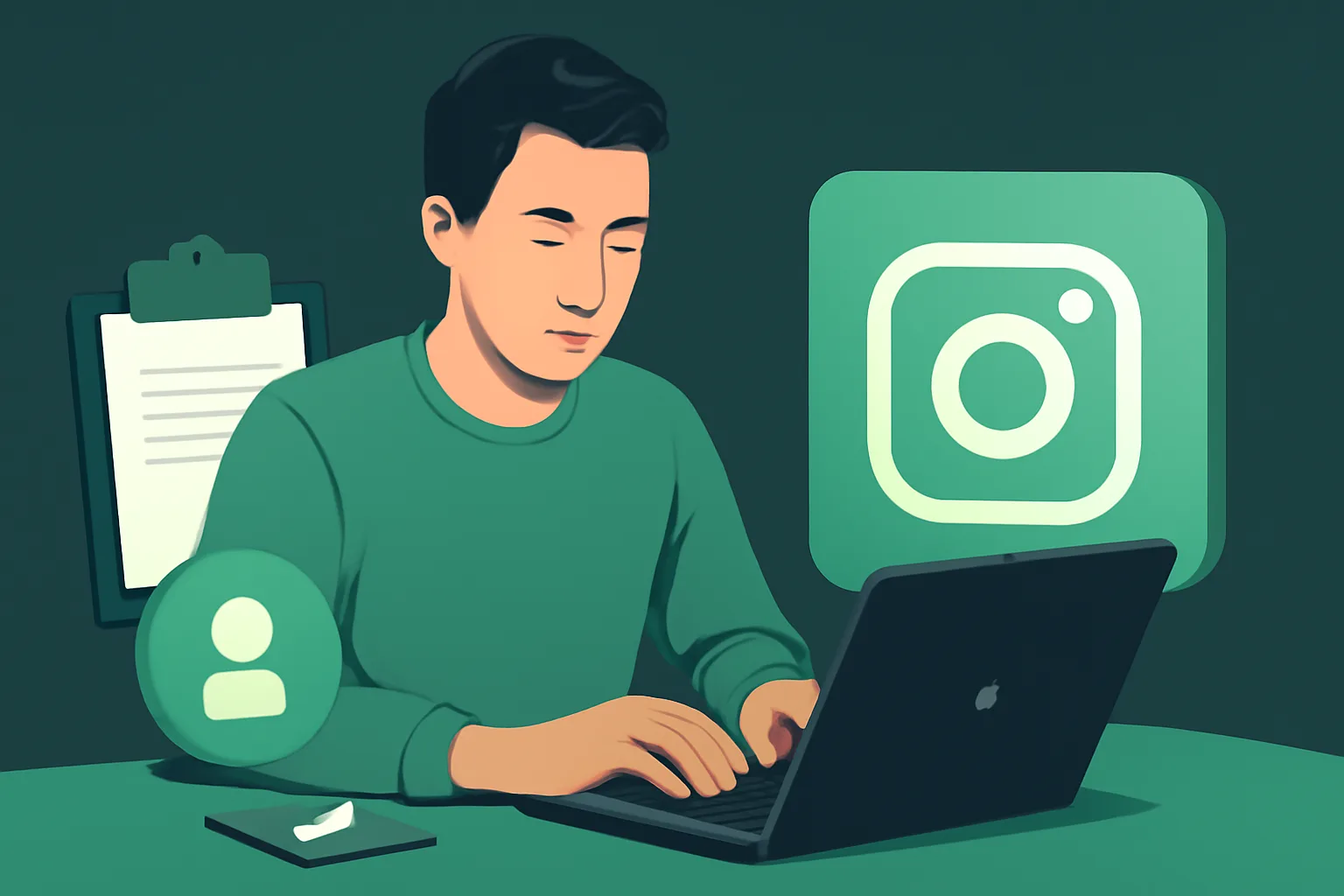 วิธีเพิ่มผู้ติดตาม Instagram (Thai) แบบ Real Followers: เลือกผู้ให้บริการอย่างไรให้ธุรกิจ SME เติบโต