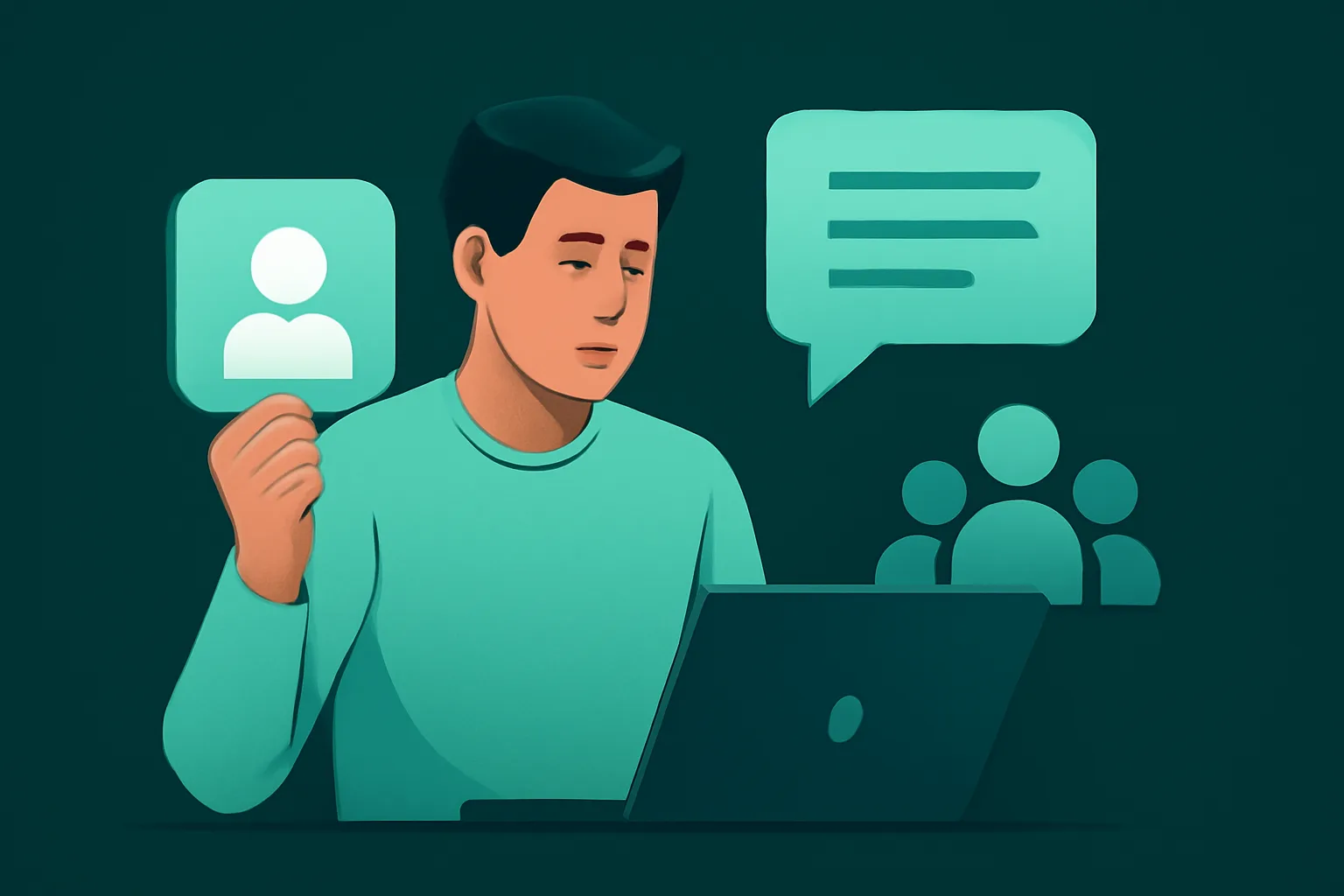 Facebook: เพิ่มผู้ติดตาม (Thai) vs. เพิ่มคนเข้ากลุ่ม/แชร์โพสต์: กลยุทธ์ไหนเหมาะกับร้านค้าออนไลน์?