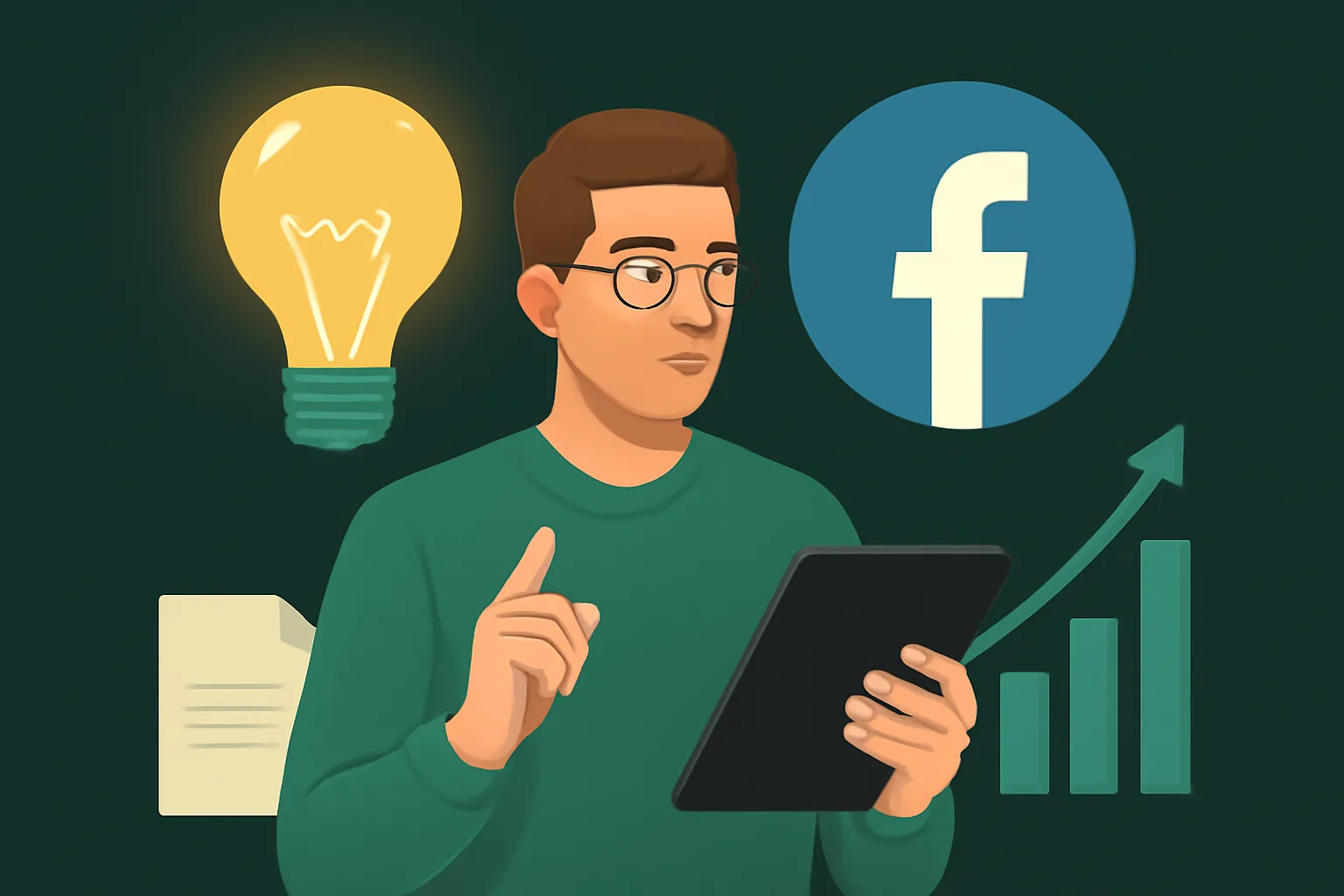 MetaSocial24Hr: วิธีเพิ่มผู้ติดตาม Facebook (Thai) แบบ "คุณภาพ" ให้ได้ลูกค้าจริง