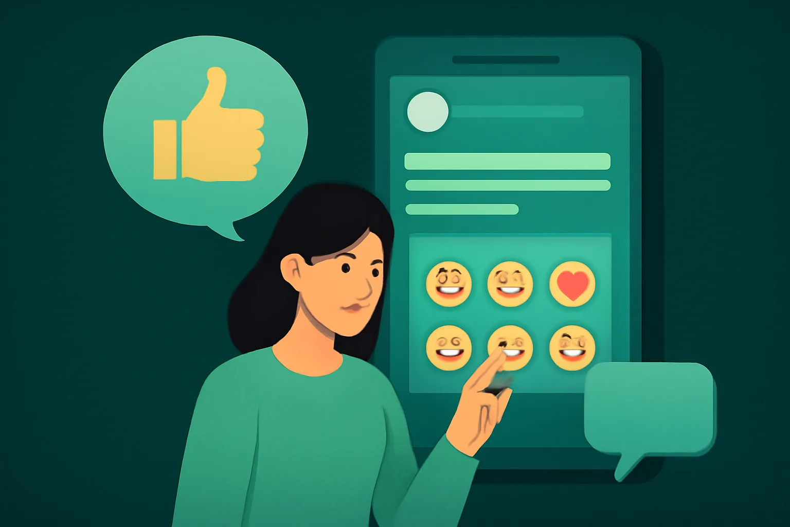 MetaSocial24Hr: เลือก Emoji เพิ่มไลค์โพสต์ Facebook อย่างไร ให้ดูเป็นธรรมชาติและได้ผลจริง