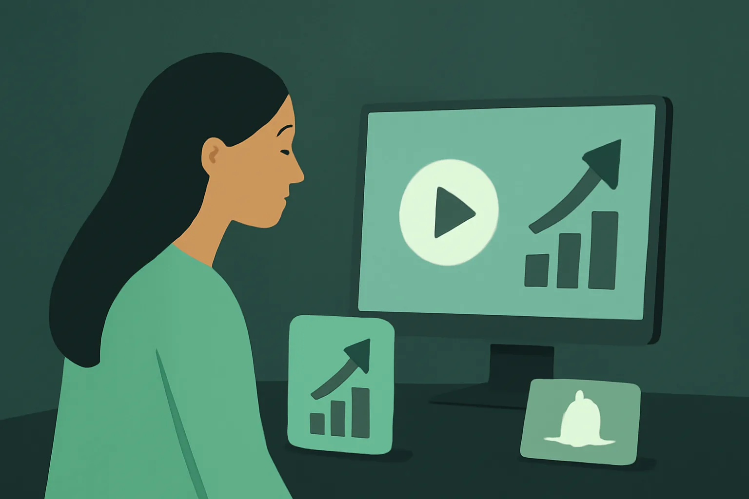 วิธีใช้บริการเพิ่มยอดวิว TikTok ให้คุ้มค่า: Notify Views หรือ Boost Views
