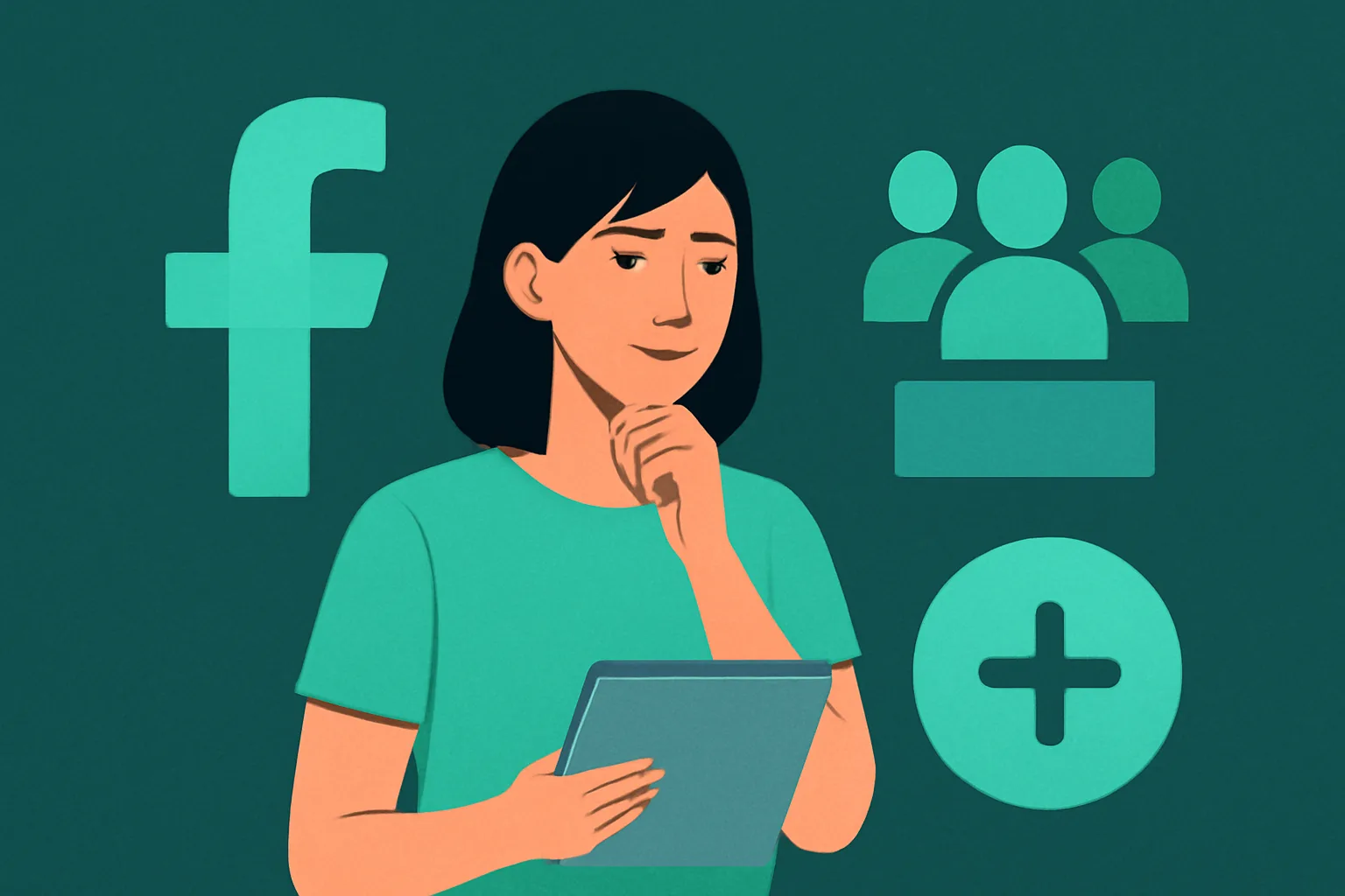 เพิ่มผู้ติดตาม Facebook (ไทย) vs. เพิ่มคนเข้ากลุ่ม: เลือกแบบไหนให้ร้านค้าออนไลน์?