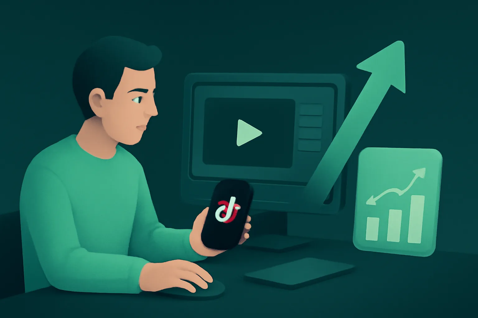 MetaSocial24Hr: คู่มือการเพิ่มยอดวิววิดีโอ TikTok ให้ได้ผลจริงสำหรับร้านค้าออนไลน์
