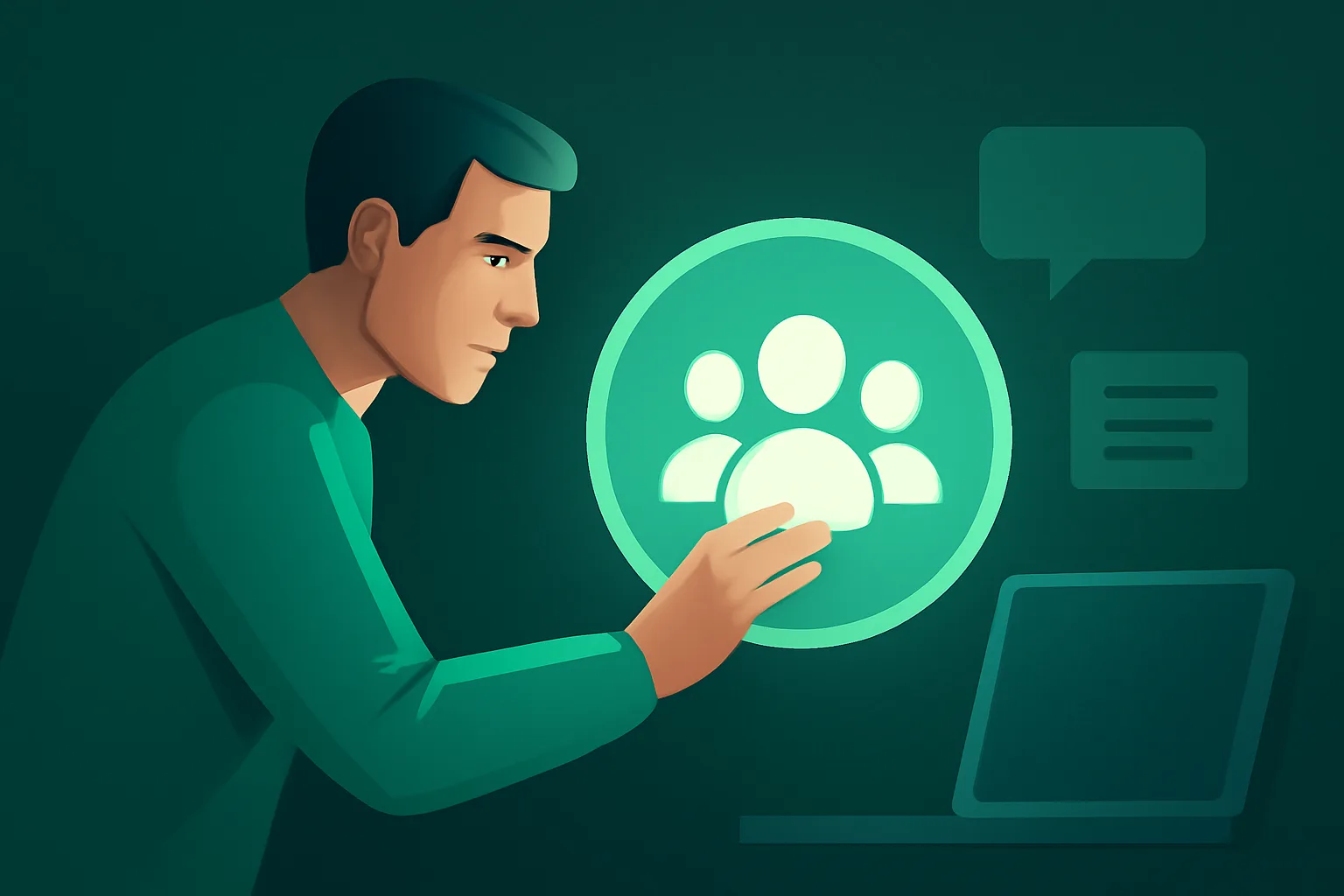 การเพิ่มคนเข้ากลุ่ม Facebook: สร้างชุมชนออนไลน์ให้ธุรกิจเติบโต