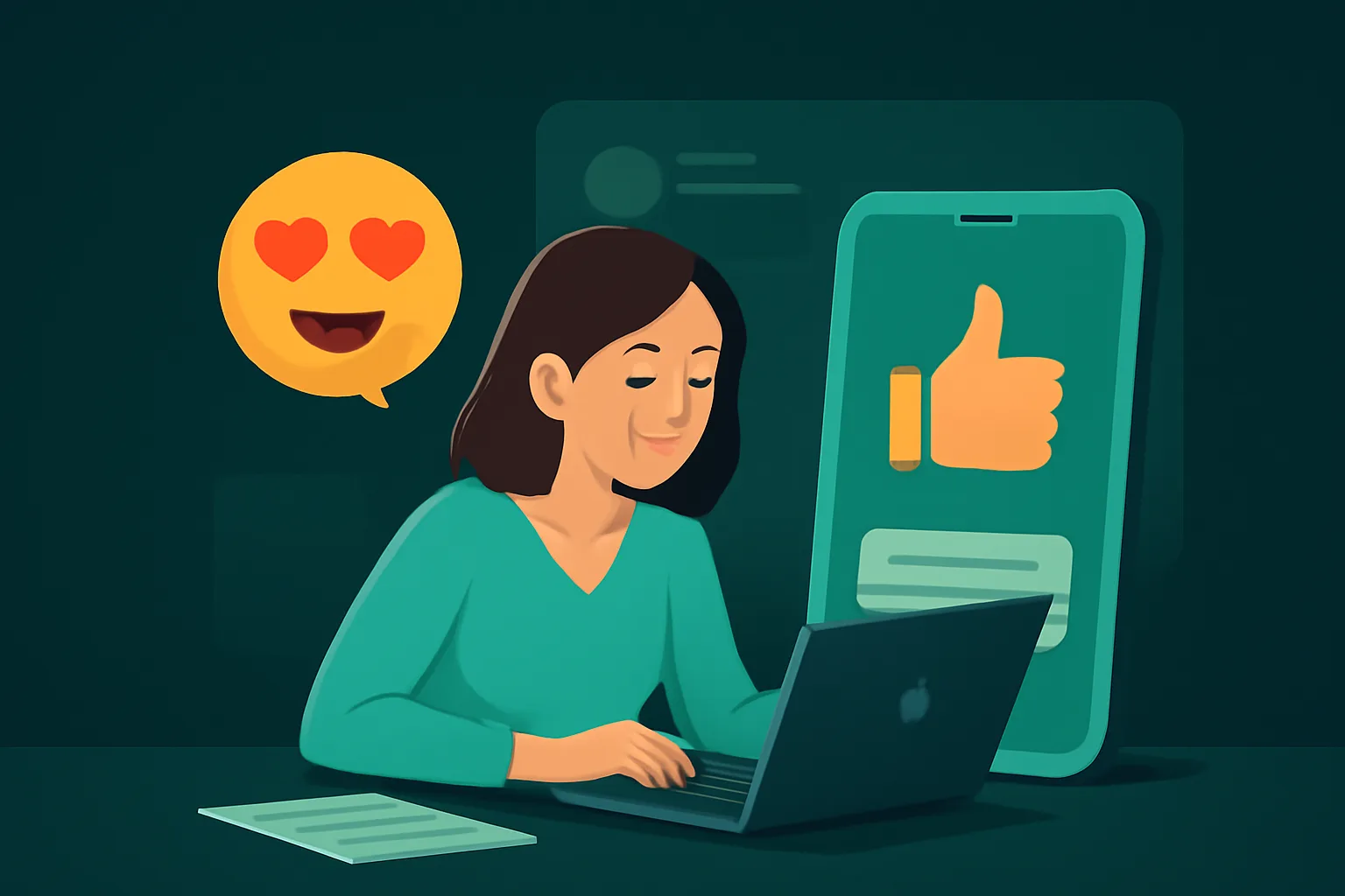 วิธีใช้บริการเพิ่มไลค์ Facebook Emoji ให้โพสต์ร้านค้าออนไลน์ "ปัง" ยอดขายพุ่ง