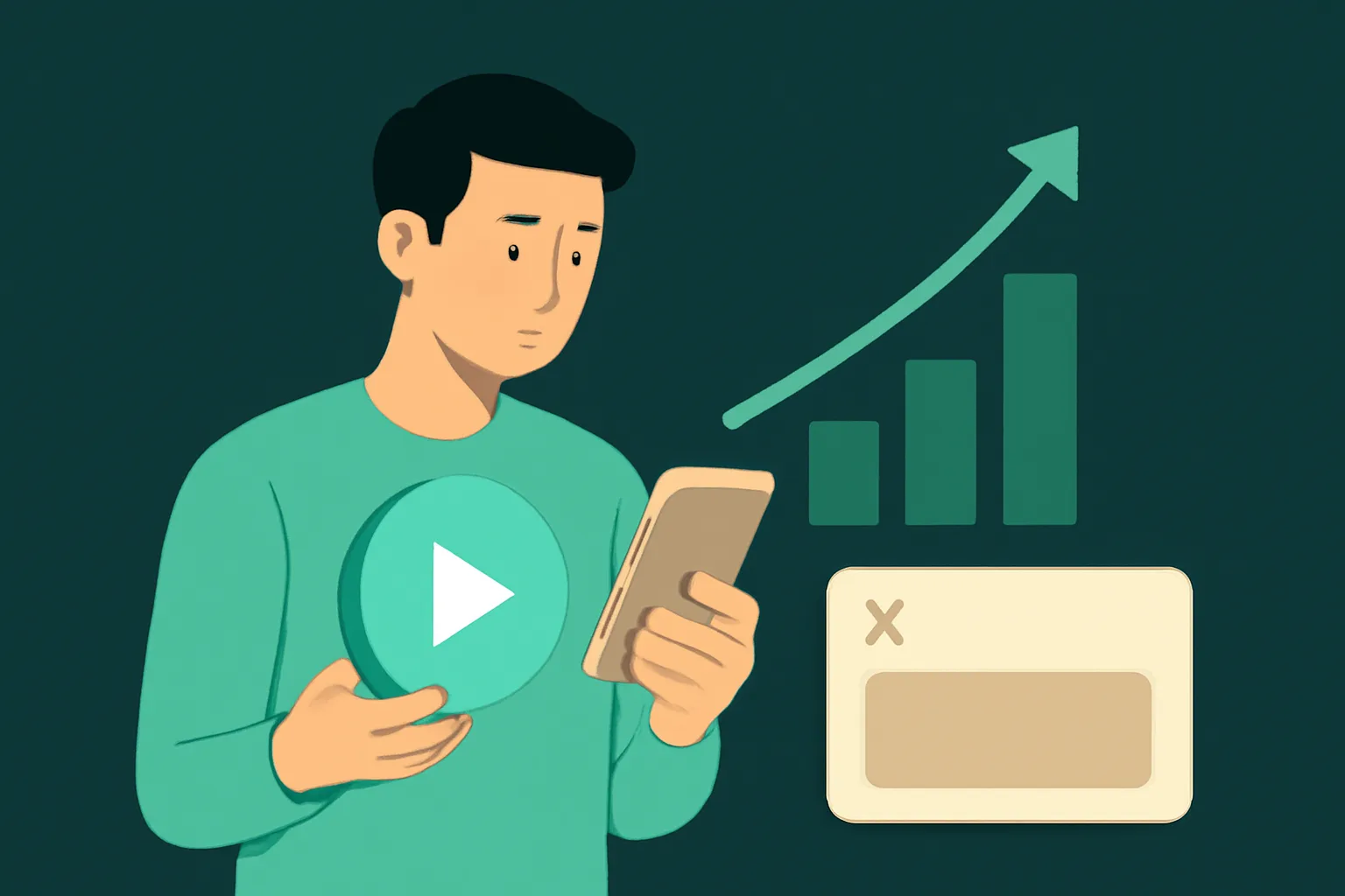 เพิ่มผู้ติดตาม TikTok คนไทย: Notify Views vs Boost Views เลือกบริการไหนเพิ่มโอกาสขาย?