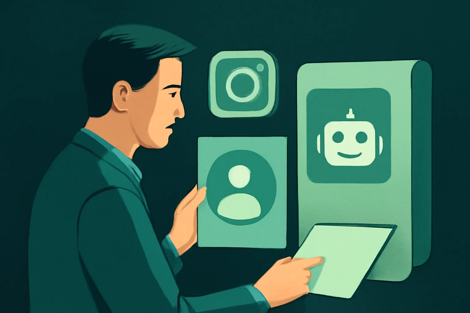 วิธีเลือกซื้อผู้ติดตาม Instagram: Real Followers vs Bot Followers แบบไหนเหมาะกับธุรกิจ