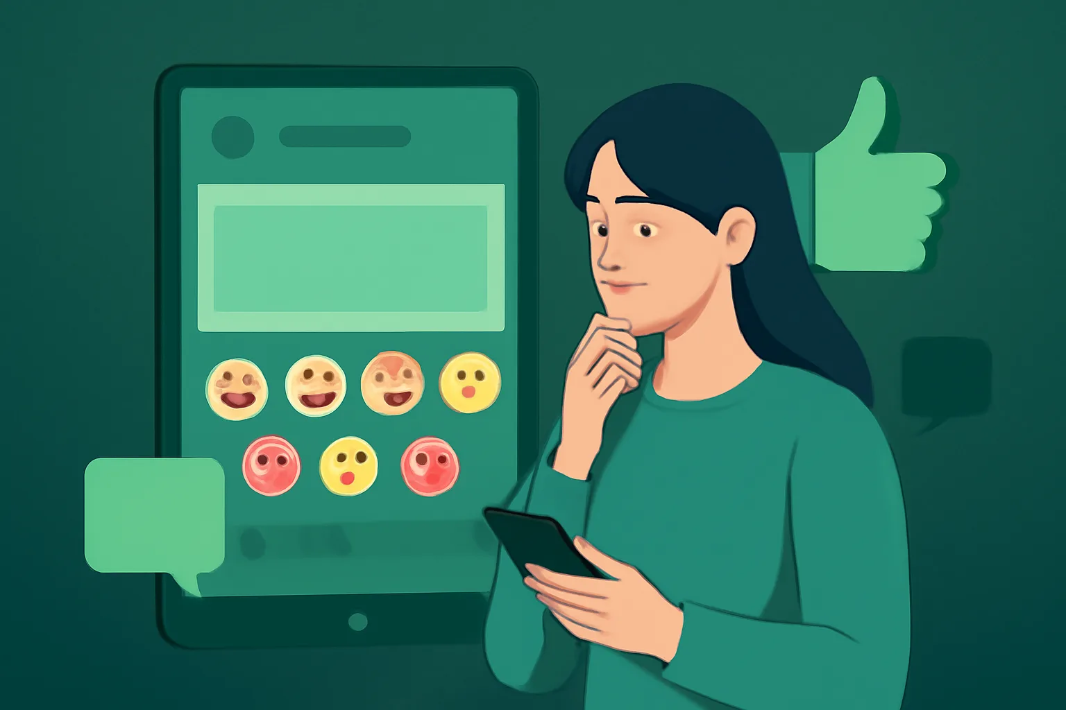 Facebook: เปรียบเทียบการเพิ่มยอดไลค์โพสต์ด้วย Emoji สื่อสารตรงใจกลุ่มเป้าหมาย