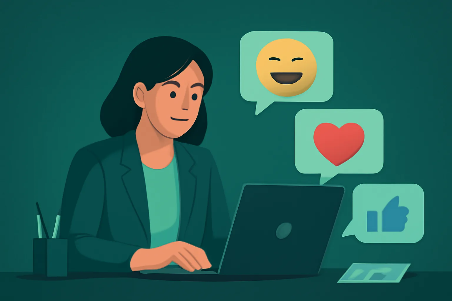Facebook: คู่มือเลือก Emoji เพิ่มไลค์ ให้สื่อสารตรงใจและเพิ่มการมีส่วนร่วม