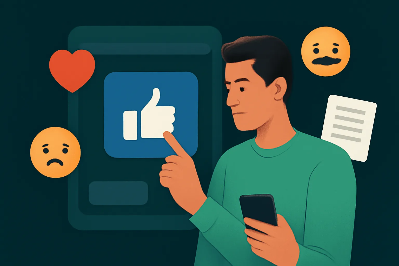 วิธีเลือกใช้ Emoji Likes บน Facebook ให้สื่อสารแบรนด์และเพิ่มยอดขาย