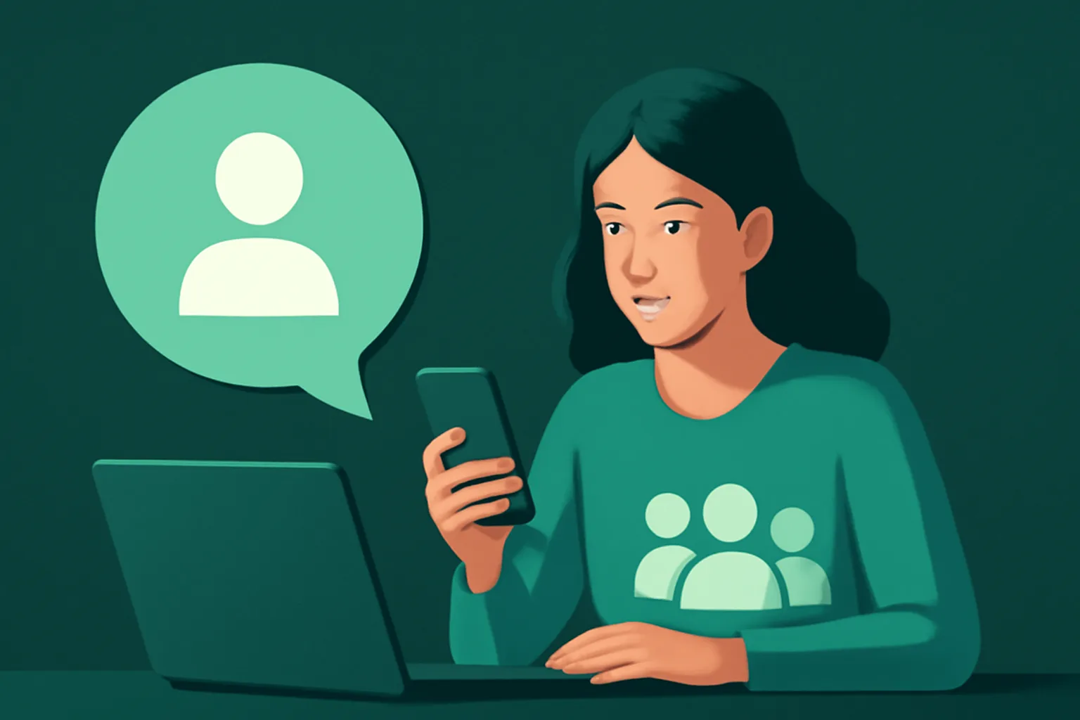 Facebook: เพิ่มผู้ติดตาม (Thai) vs. เพิ่มคนเข้ากลุ่ม: สร้างชุมชนที่ภักดี
