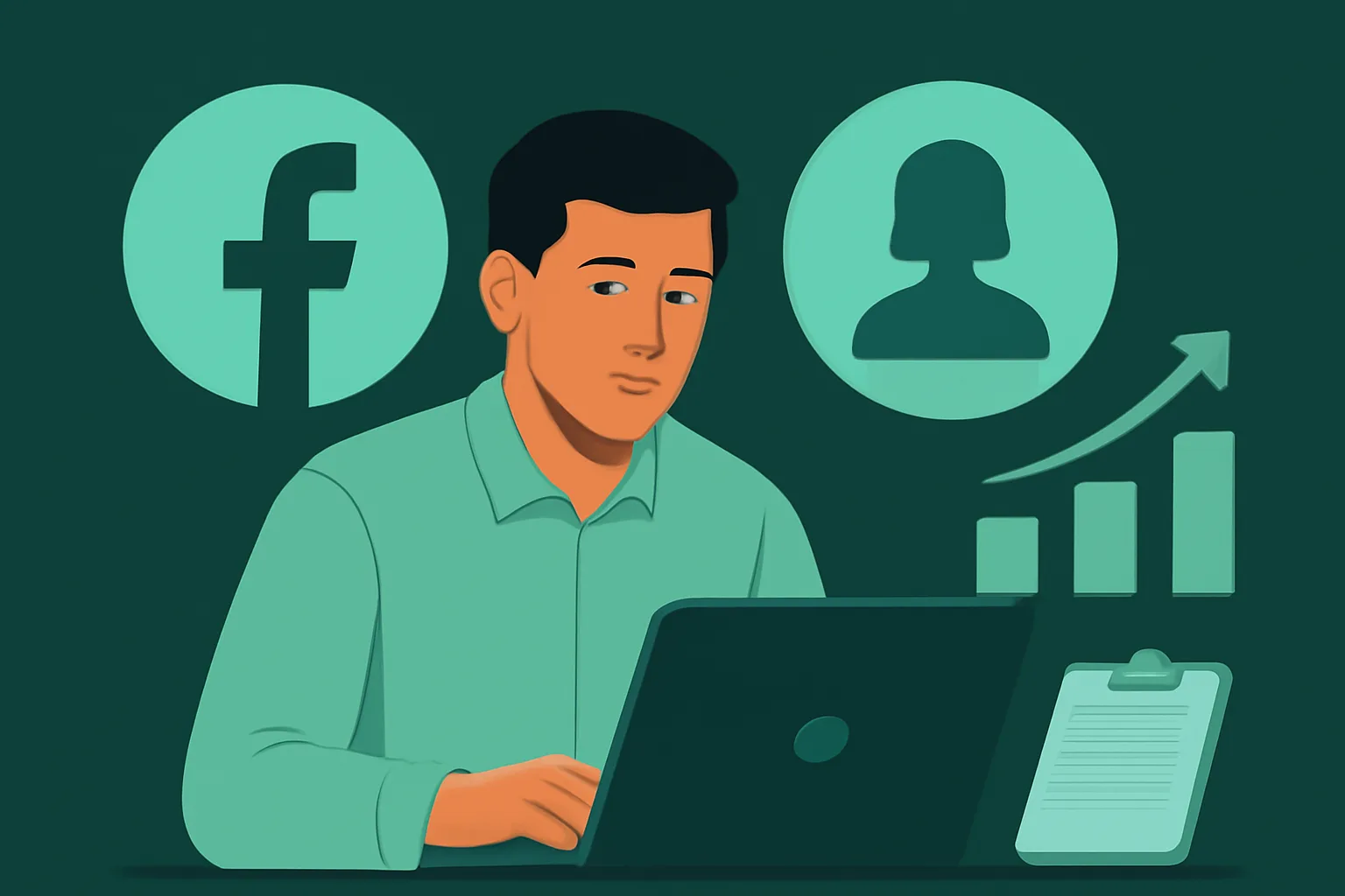 วิธีเพิ่มผู้ติดตาม Facebook (Thai) ให้ได้ 'ลูกค้า' จริง