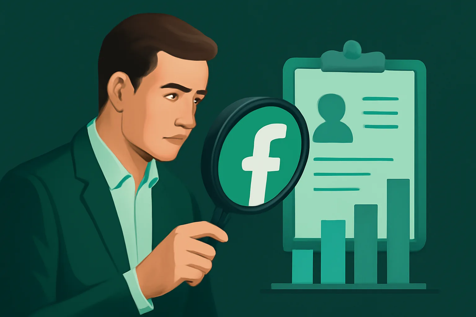 วิธีเลือกผู้ติดตาม Facebook (ไทย) ให้ตรงกลุ่มเป้าหมายธุรกิจ SME