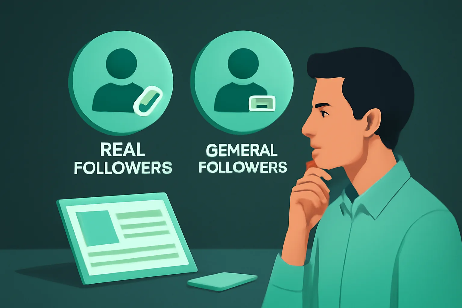 Facebook: เลือกผู้ติดตาม "Real" หรือ "General" ให้เหมาะกับธุรกิจ