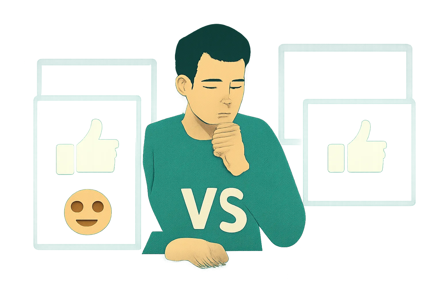 วิธีเปรียบเทียบ "เพิ่มไลค์โพสต์ Facebook (Emoji)" กับ "เพิ่มไลค์โพสต์/รูปภาพ/วิดีโอ Facebook"
