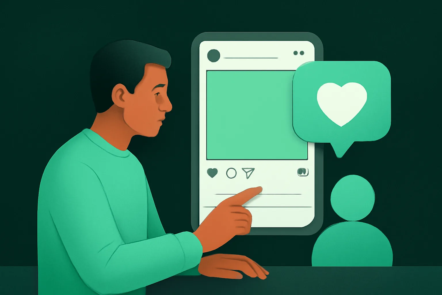 เพิ่มผู้ติดตาม Instagram (Thai) แบบมีส่วนร่วม: เทคนิคเลือกบริการที่สร้างลูกค้าจริง
