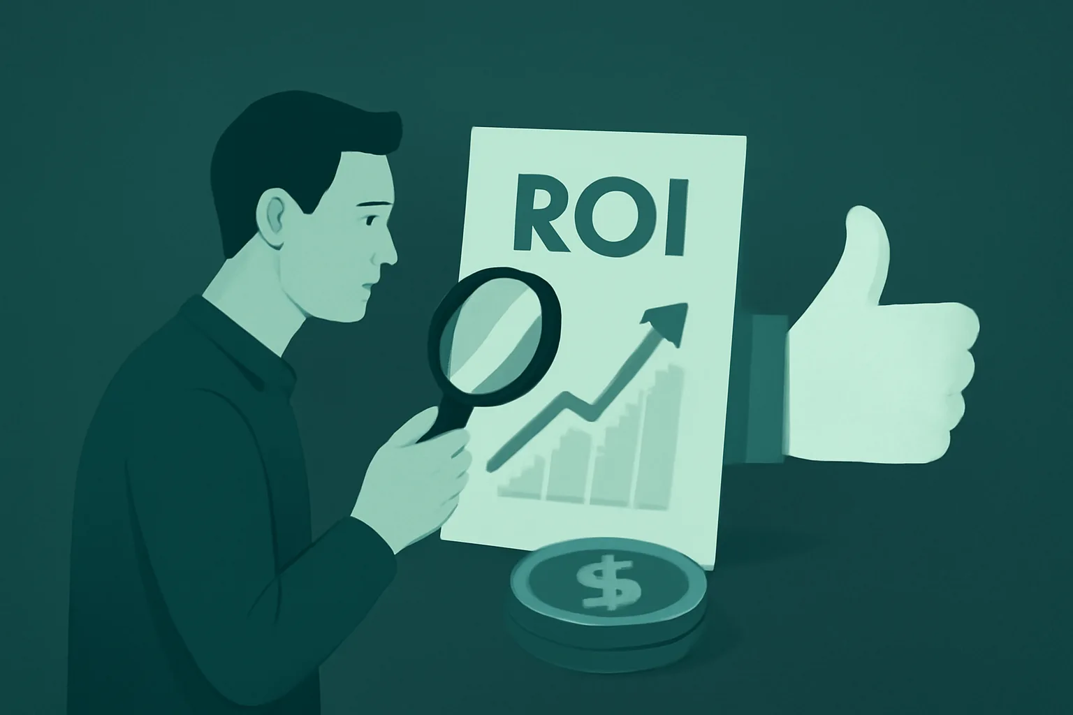 Facebook ROI: วิธีวัดผลจากการซื้อผู้ติดตาม ให้ตรงเป้าหมายธุรกิจ