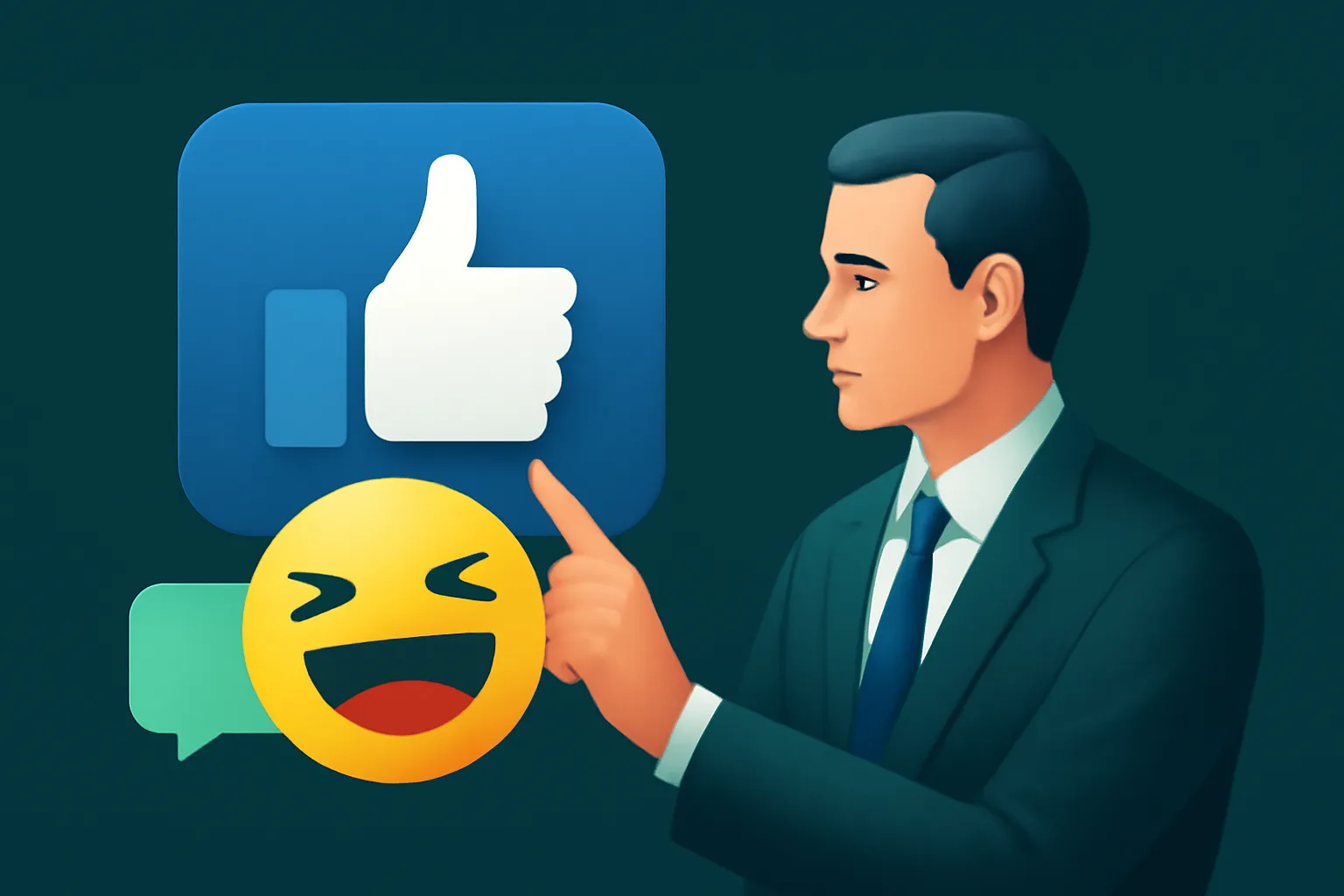 Facebook: เทคนิคเลือก Emoji ไลค์ ให้สื่อสารอารมณ์แบรนด์และเข้าถึงกลุ่มเป้าหมาย