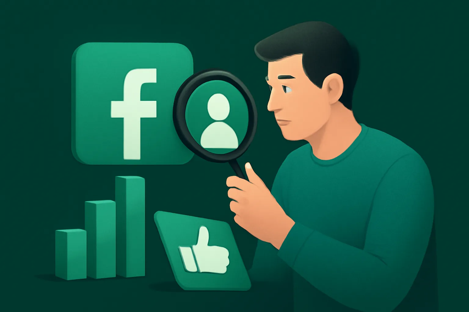 Facebook: คู่มือเลือกบริการเพิ่มผู้ติดตาม (Thai) ที่สร้าง "ลูกค้า" จริง