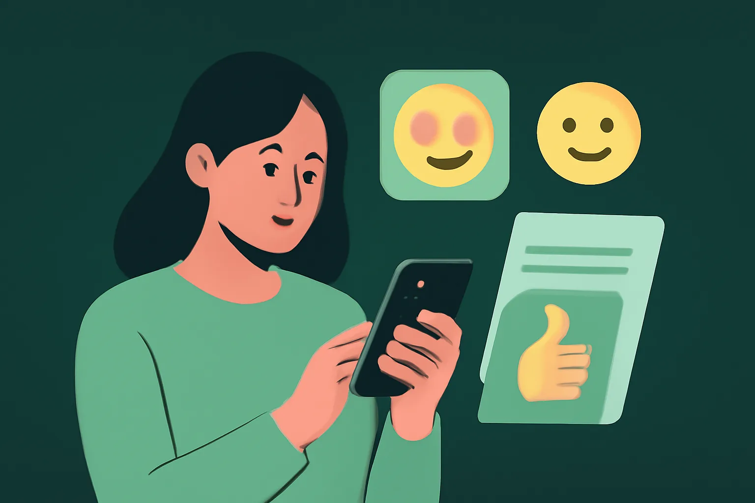 Facebook: เลือก Emoji เพิ่มไลค์ให้โพสต์ "โดนใจ" กลุ่มเป้าหมาย