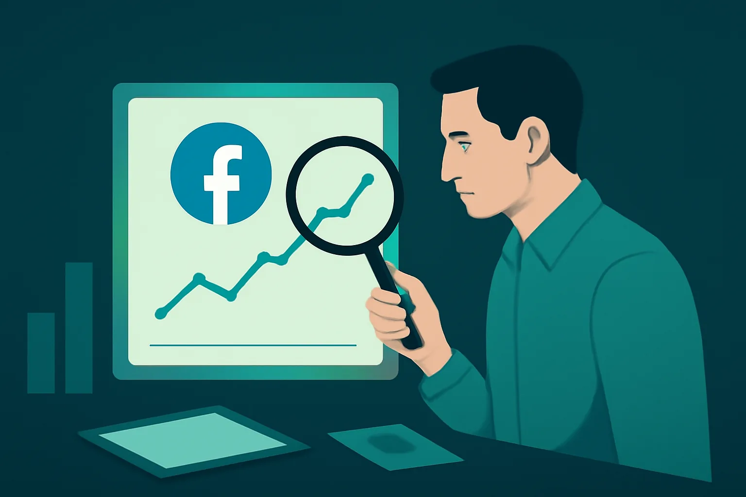 วิธีวัดผล "คุณภาพ" ผู้ติดตาม Facebook (ชาวไทย) ที่ซื้อมา ให้กลายเป็นลูกค้า