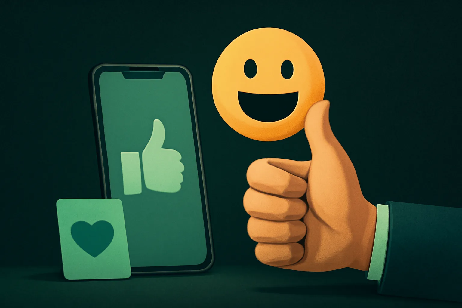 Facebook: เทคนิคการเลือก "เพิ่มไลค์โพสต์ (Emoji)" ให้สื่อสารถึงอารมณ์สินค้าและตรงใจกลุ่มเป้าหมาย