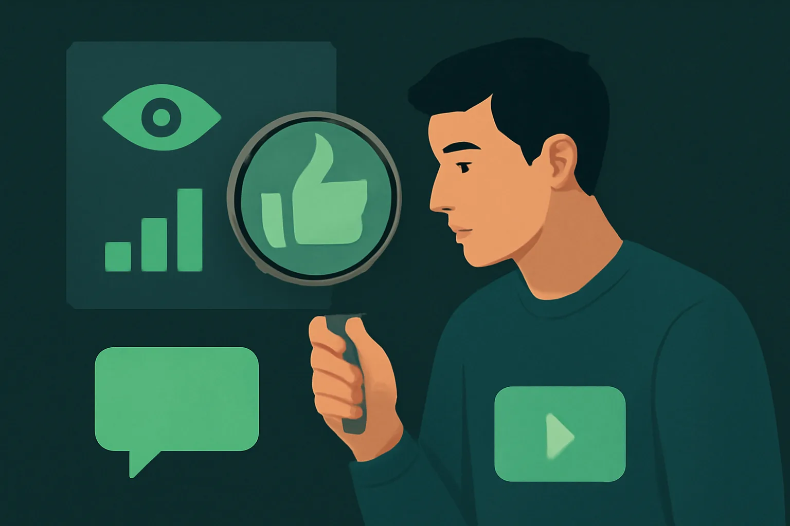 Facebook: วิธีประเมิน 'คุณภาพ' ยอดไลค์และยอดวิวที่ได้จากบริการเสริม
