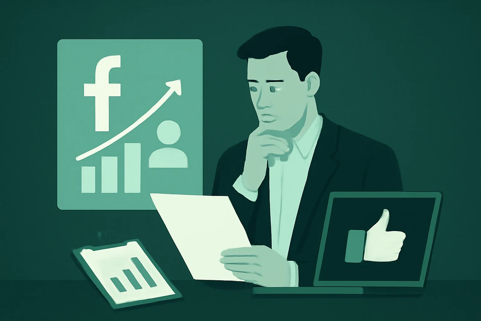 Facebook: คู่มือเลือกแพ็กเกจ 'เพิ่มผู้ติดตาม' (Thai) ให้สมจริงและตรงกลุ่มเป้าหมายธุรกิจ