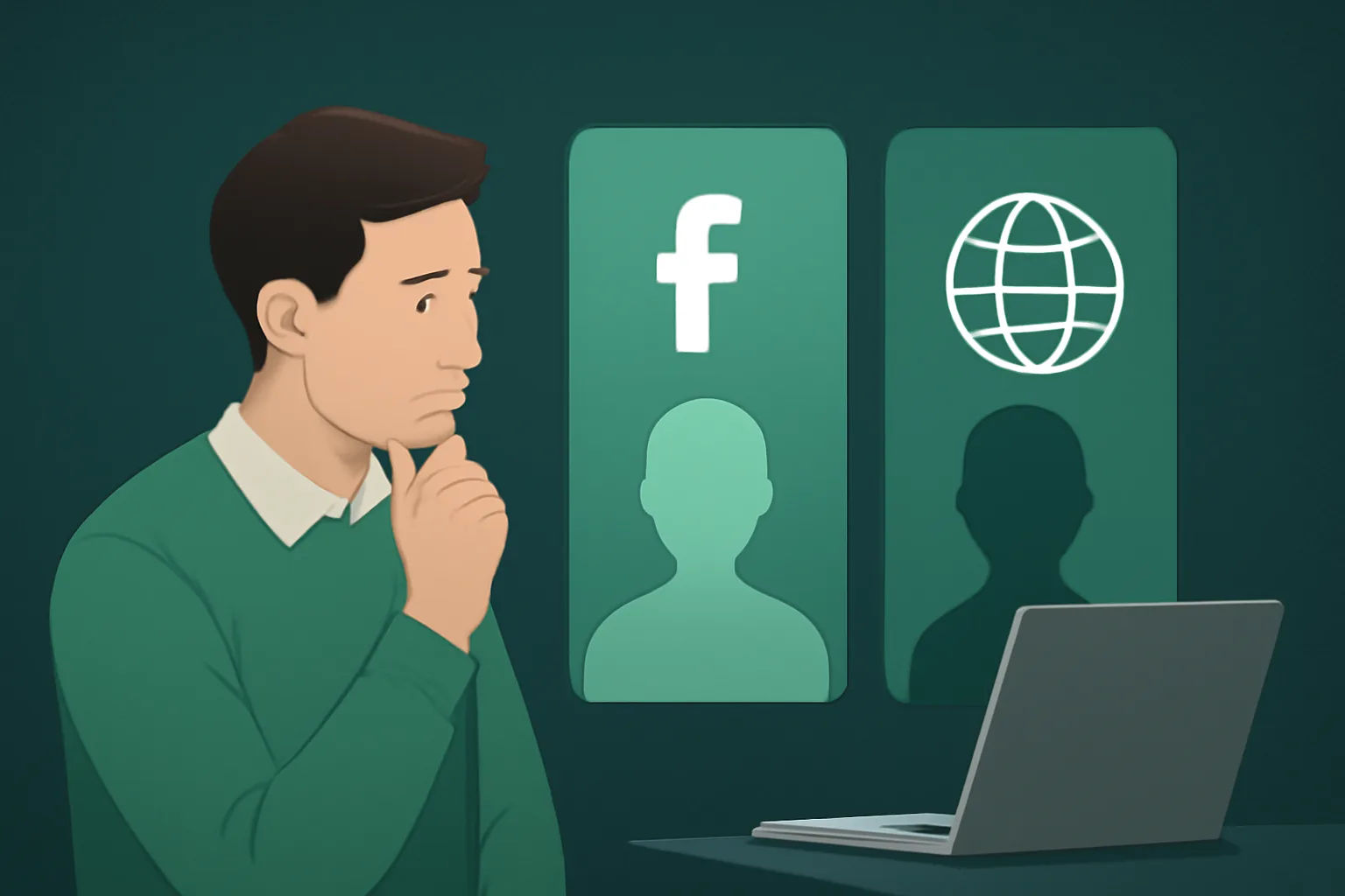 เพิ่มผู้ติดตาม Facebook คนไทย vs ต่างชาติ: เลือกแบบไหนให้เหมาะกับร้านค้าออนไลน์ของคุณ