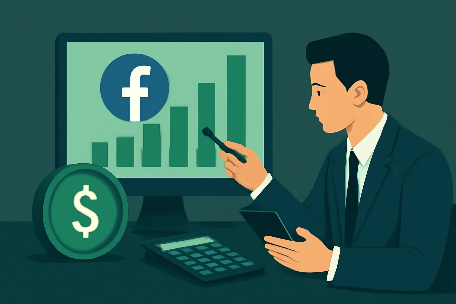วิธีคำนวณต้นทุนต่อผู้ติดตาม (CPF) บน Facebook ให้คุ้มค่า