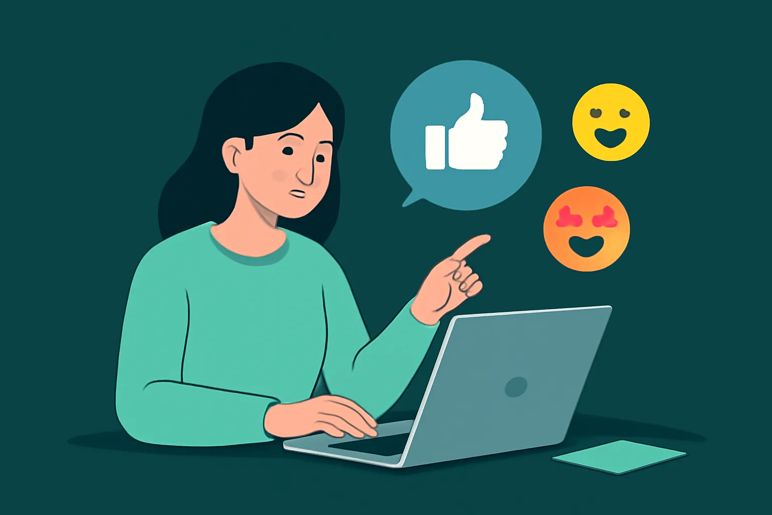 Facebook: วิธีเลือกบริการ "เพิ่มไลค์โพสต์ (Emoji)" ให้ได้ผลลัพธ์ตรงใจร้านค้าออนไลน์