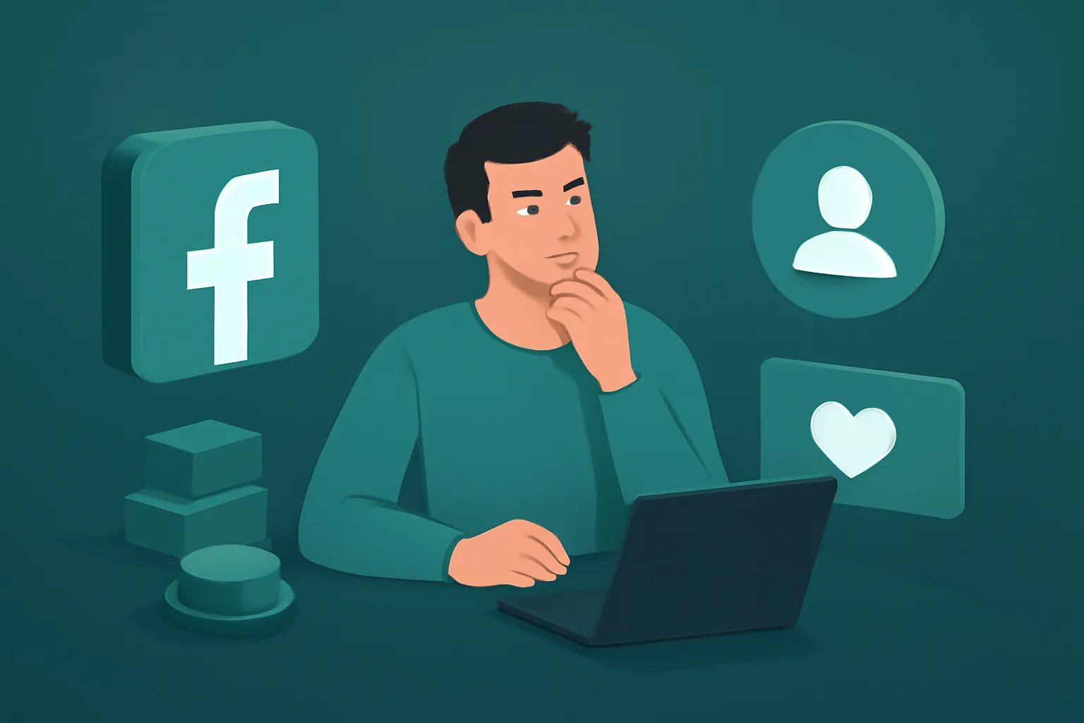 ปั๊มผู้ติดตาม Facebook (Thai) vs. สร้างฐานแฟนคลับแบบ Organic: ทางเลือกไหนดีที่สุด?