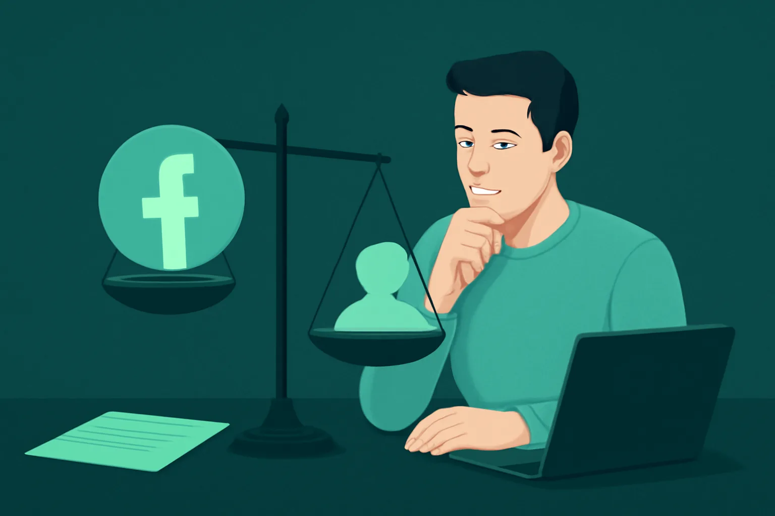 Facebook: เปรียบเทียบบริการเพิ่มผู้ติดตาม (ไทย vs. ต่างชาติ) แบบไหนคุ้มค่าต่อธุรกิจ?