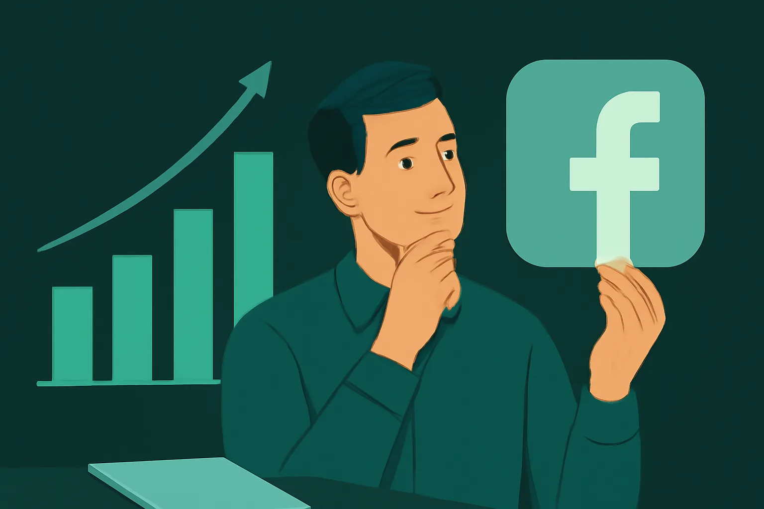 วิธีเลือกจำนวนผู้ติดตาม Facebook (Thai) ให้เหมาะกับเป้าหมายธุรกิจ