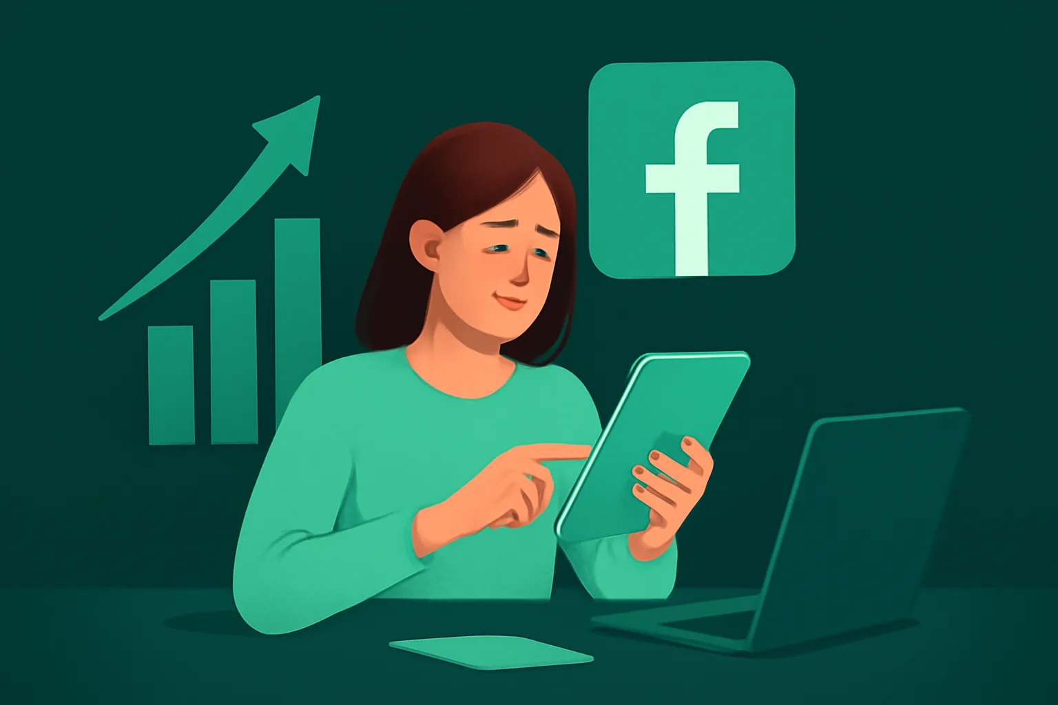 เพิ่มผู้ติดตาม Facebook (Thai): Organic vs. MetaSocial24Hr สร้างฐานลูกค้า
