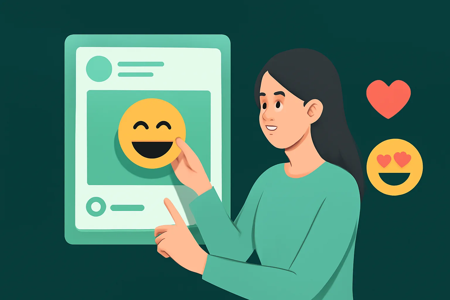 Facebook: เลือก Emoji เพิ่มไลค์ สื่อสารตรงใจ ตรงแบรนด์