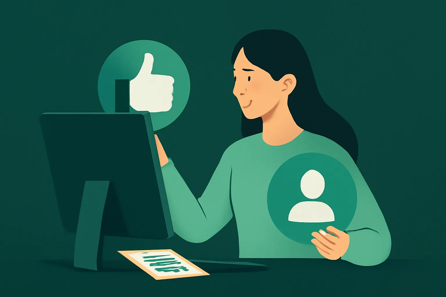 Facebook: เพิ่มผู้ติดตาม vs เพิ่มไลค์โพสต์ (Emoji) แบบไหนเหมาะกับร้านค้าออนไลน์?