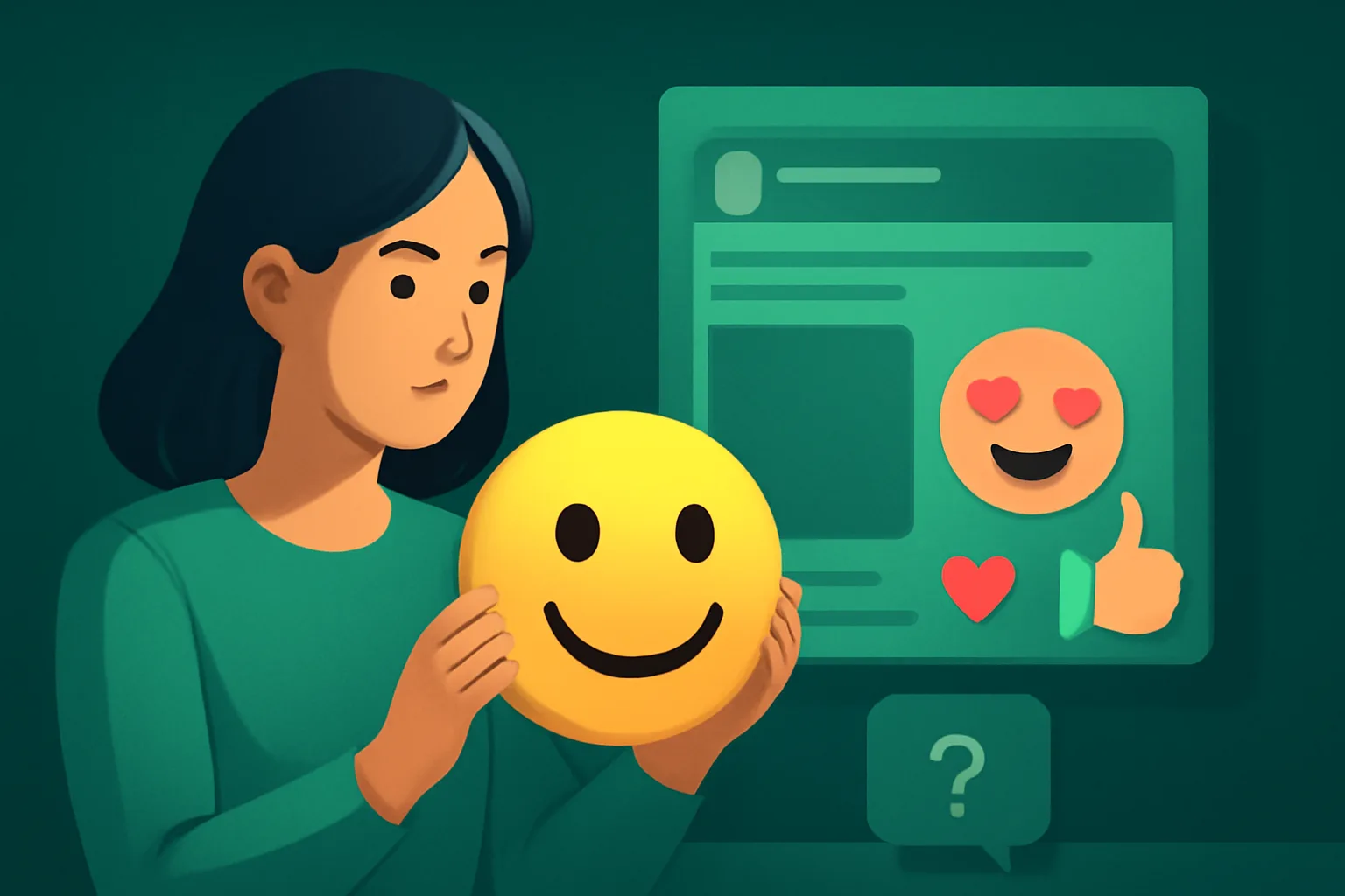 Facebook: ใช้ Emoji เพิ่มไลค์ให้สื่อสาร 'อารมณ์' ตรงใจกลุ่มเป้าหมายร้านค้าออนไลน์