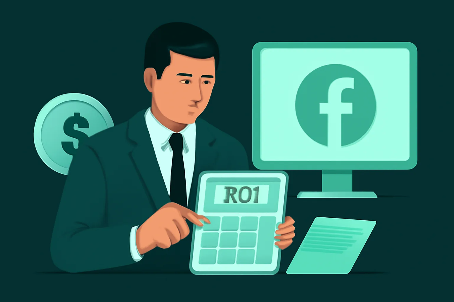 คำนวณ ROI จากการซื้อผู้ติดตาม Facebook "Real Followers" อย่างไรให้เห็นกำไร