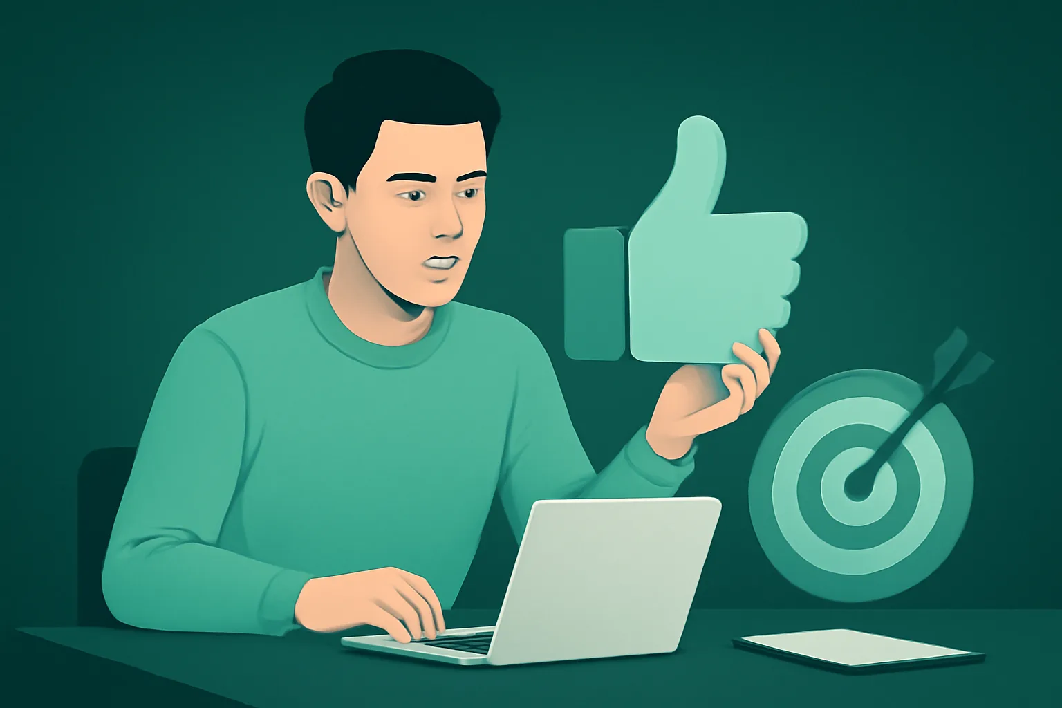 วิธีเลือกผู้ติดตาม Facebook (Thai) ให้ได้ "ลูกค้า" จริง: คู่มือฉบับ SME