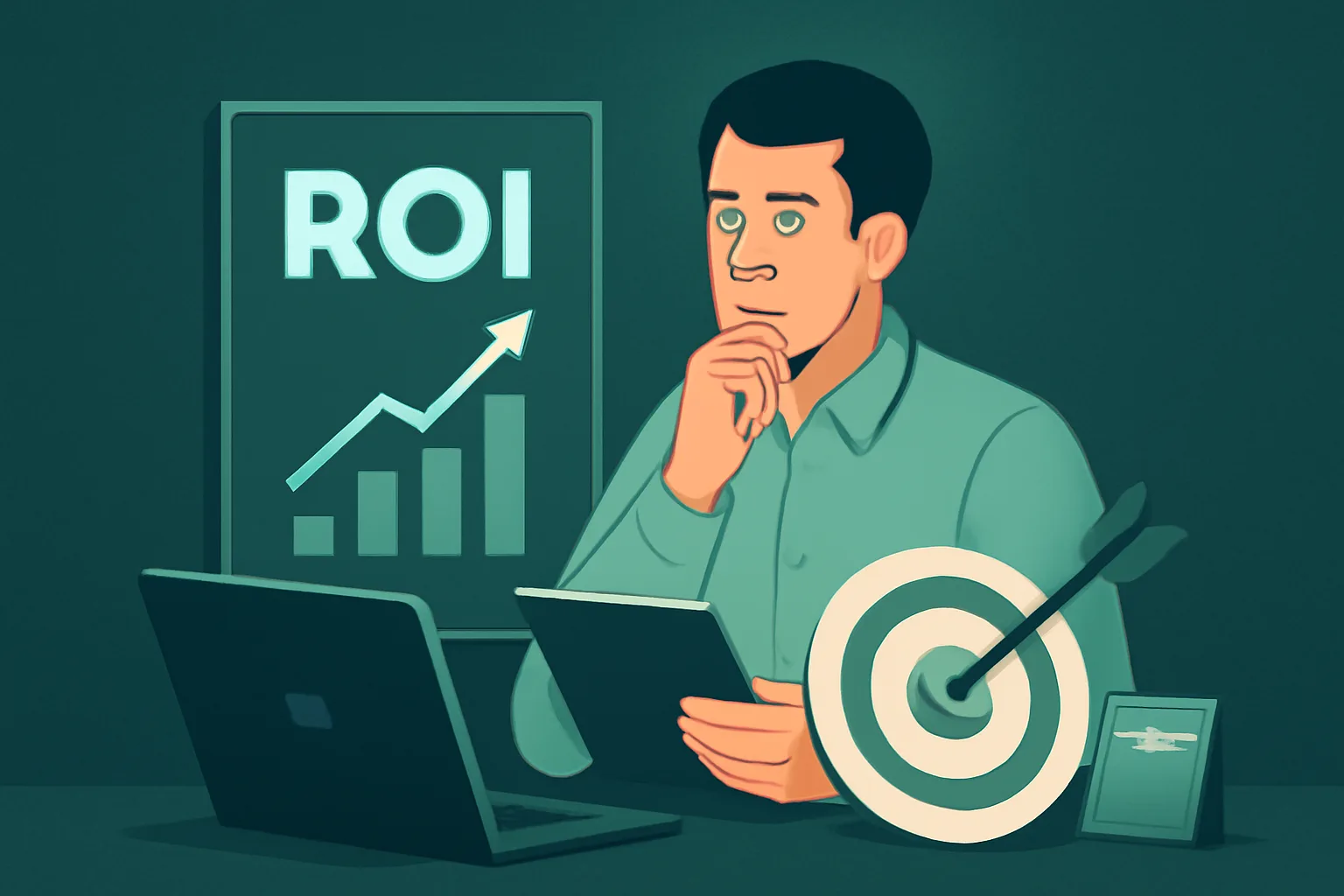 Facebook: เพิ่มผู้ติดตาม (Thai) ให้ได้ลูกค้าจริง วัดผล ROI อย่างไร?