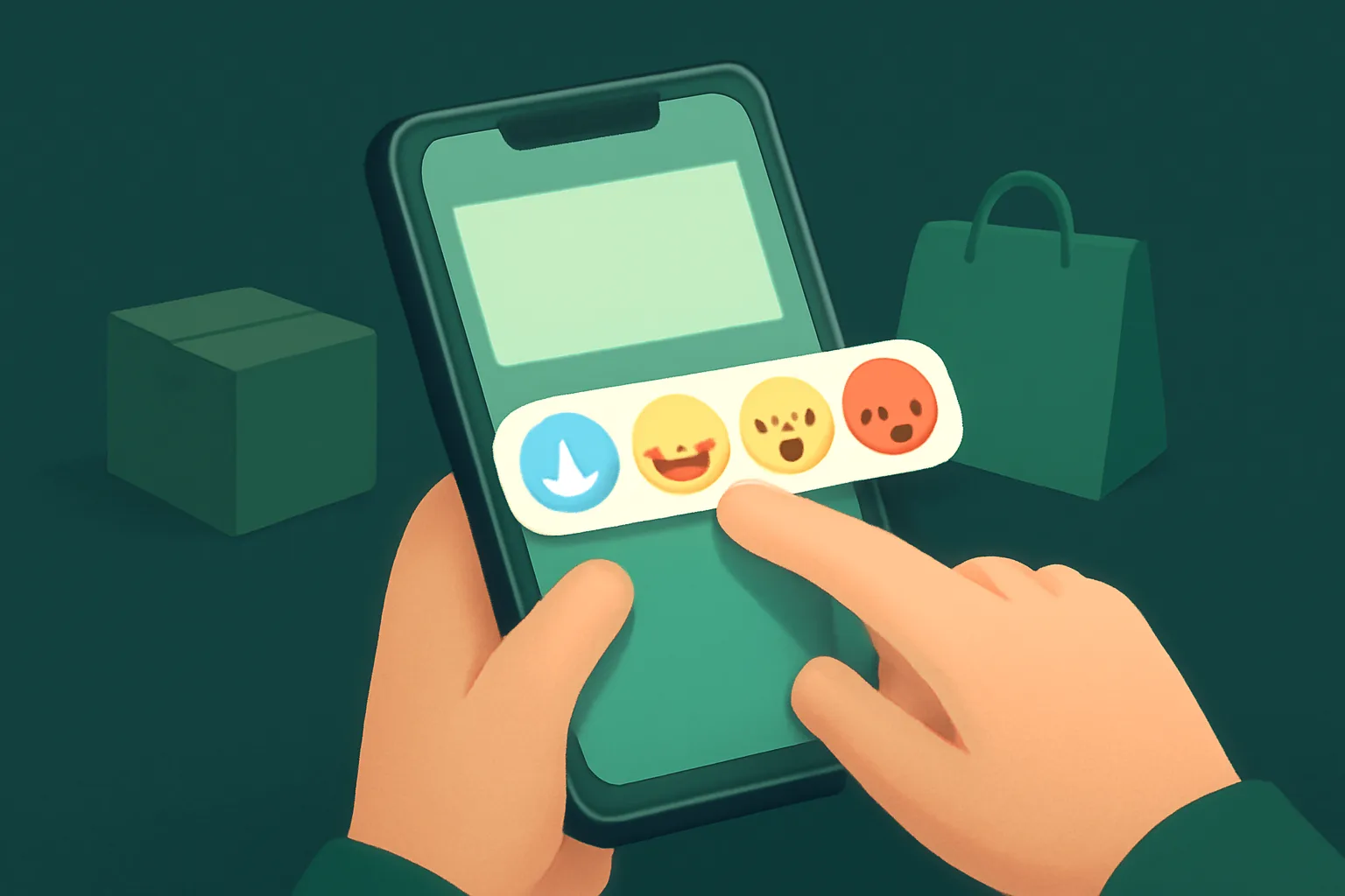 วิธีเลือก Emoji Likes บน Facebook ให้โพสต์ขายของ "ปัง" ที่สุด