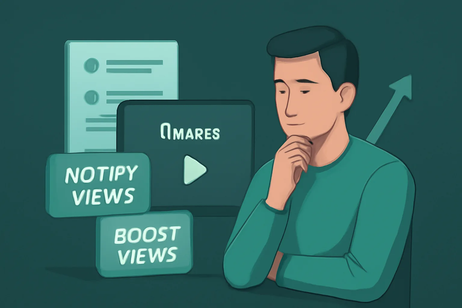 วิธีเลือก 'เพิ่มยอดวิววิดีโอ' Facebook ให้คุ้มค่า: Notify Views vs Boost Views