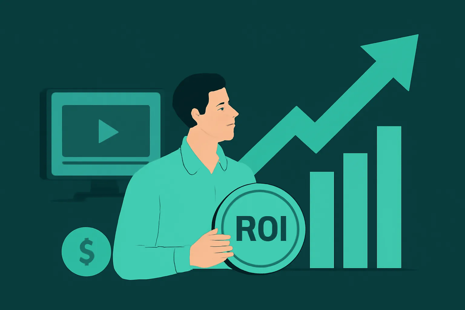 Facebook: วิธีคำนวณ ROI จากการเพิ่มยอดวิววิดีโอสำหรับธุรกิจออนไลน์
